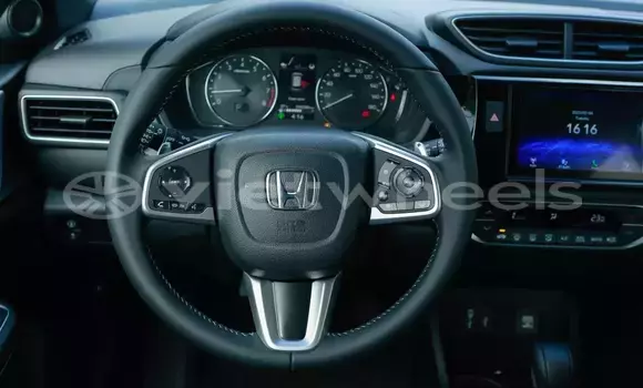 Mua Nhập khẩu Honda Br-v Xe ô tô Mua Nhập khẩu Honda Br-v Xe ô tô