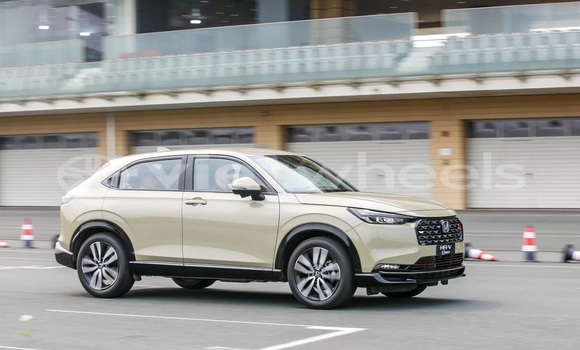 Mua Nhập khẩu Honda HR-V Xe ô tô