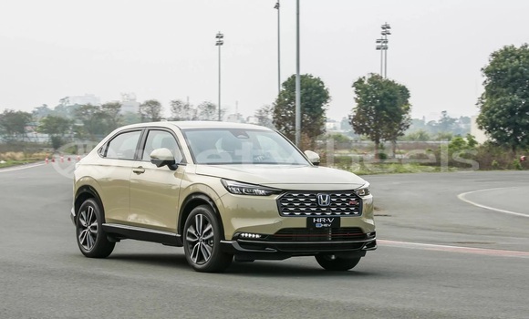 Mua Nhập khẩu Honda HR-V Xe ô tô Mua Nhập khẩu Honda HR-V Xe ô tô
