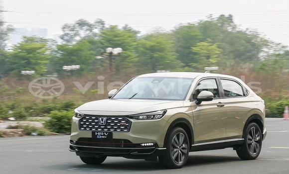 Mua Nhập khẩu Honda HR-V Xe ô tô Mua Nhập khẩu Honda HR-V Xe ô tô