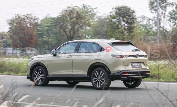 Mua Nhập khẩu Honda HR-V Xe ô tô Mua Nhập khẩu Honda HR-V Xe ô tô