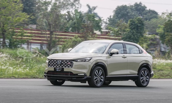 Mua Nhập khẩu Honda HR-V Xe ô tô Mua Nhập khẩu Honda HR-V Xe ô tô