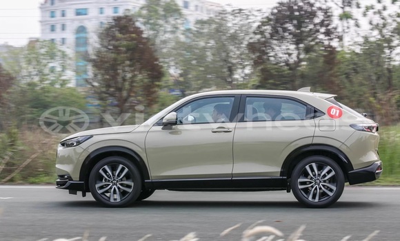 Mua Nhập khẩu Honda HR-V Xe ô tô Mua Nhập khẩu Honda HR-V Xe ô tô