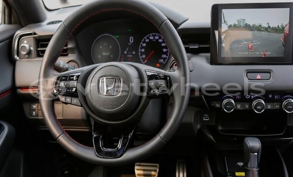 Mua Nhập khẩu Honda HR-V Xe ô tô Mua Nhập khẩu Honda HR-V Xe ô tô