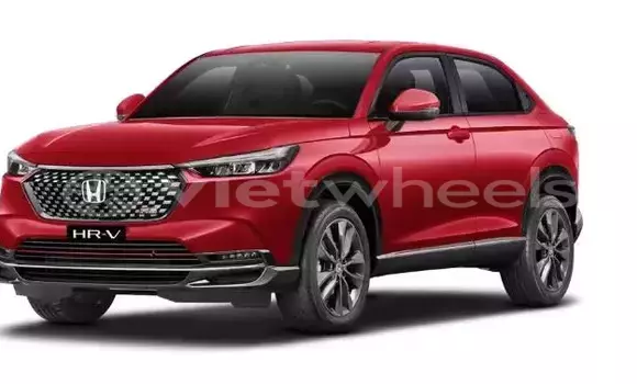 Mua Nhập khẩu Honda HR-V Xe ô tô Mua Nhập khẩu Honda HR-V Xe ô tô