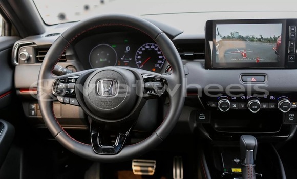 Mua Nhập khẩu Honda HR-V Xe ô tô Mua Nhập khẩu Honda HR-V Xe ô tô