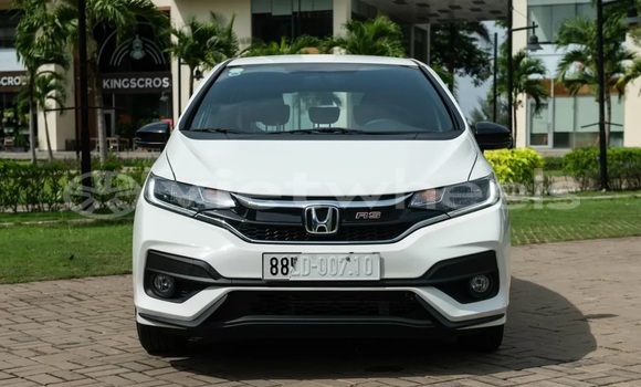 Buy Import Honda Jazz Car