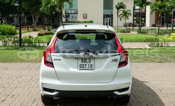Mua Nhập khẩu Honda Jazz Xe ô tô Mua Nhập khẩu Honda Jazz Xe ô tô