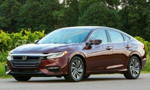 Mua Nhập khẩu Honda Insight Xe ô tô Mua Nhập khẩu Honda Insight Xe ô tô