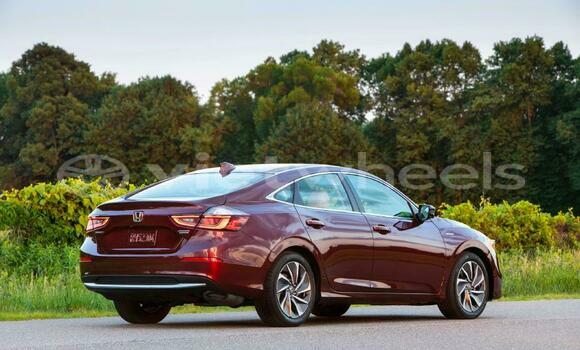Mua Nhập khẩu Honda Insight Xe ô tô Mua Nhập khẩu Honda Insight Xe ô tô