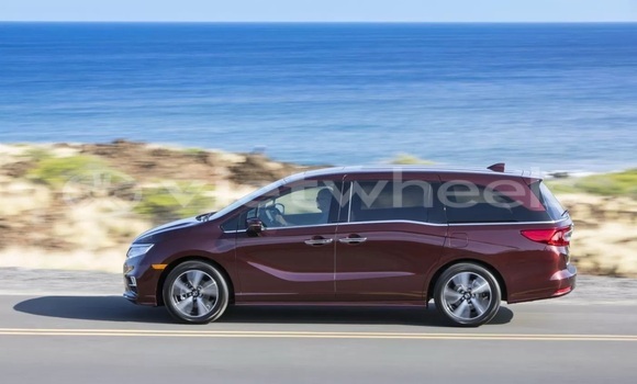 Mua Nhập khẩu Honda Odyssey Xe ô tô Mua Nhập khẩu Honda Odyssey Xe ô tô