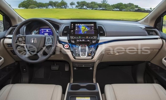 Mua Nhập khẩu Honda Odyssey Xe ô tô Mua Nhập khẩu Honda Odyssey Xe ô tô