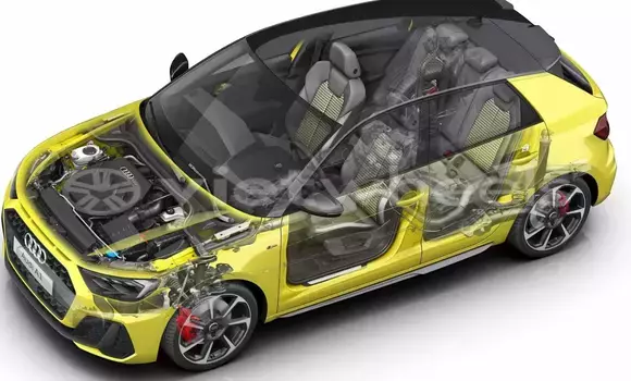 Buy Import AUDI TTS Car Buy Import AUDI TTS Car