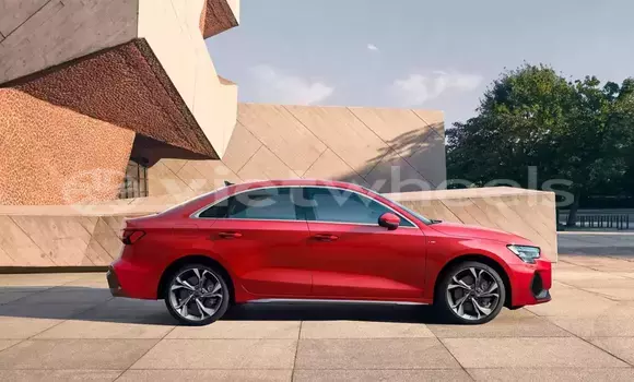 Buy Import Audi Audi A3 Car Buy Import Audi Audi A3 Car