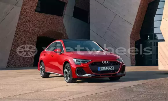 Buy Import Audi Audi A3 Car Buy Import Audi Audi A3 Car