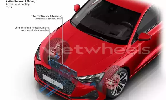 Buy Import Audi Audi A3 Car Buy Import Audi Audi A3 Car