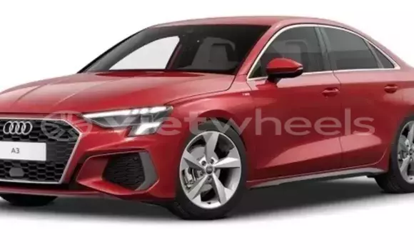 Buy Import Audi Audi A3 Car Buy Import Audi Audi A3 Car