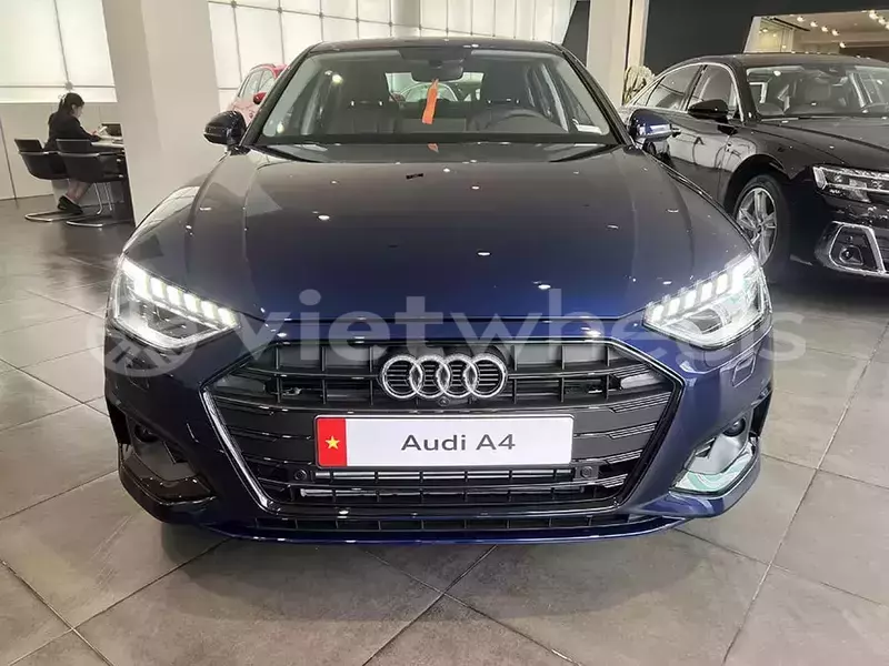 Big with watermark audi a4 sedan hanoi saigon 44606