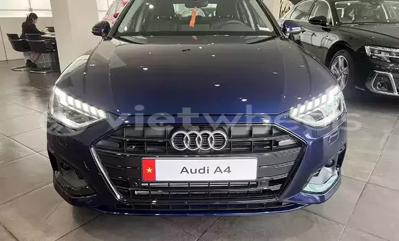 Buy Import Audi A4 sedan Car Buy Import Audi A4 sedan Car
