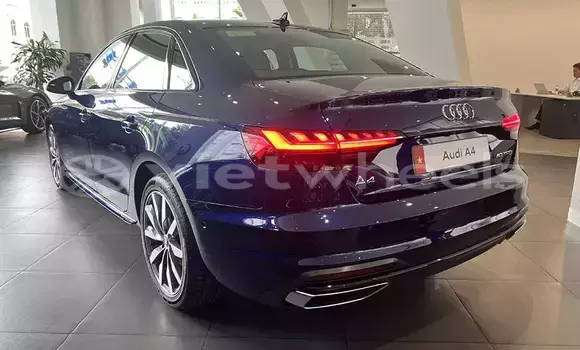 Buy Import Audi A4 sedan Car Buy Import Audi A4 sedan Car