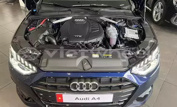 Buy Import Audi A4 sedan Car Buy Import Audi A4 sedan Car