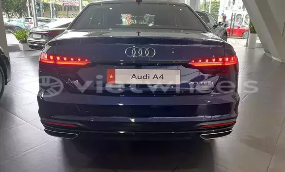 Buy Import Audi A4 sedan Car Buy Import Audi A4 sedan Car