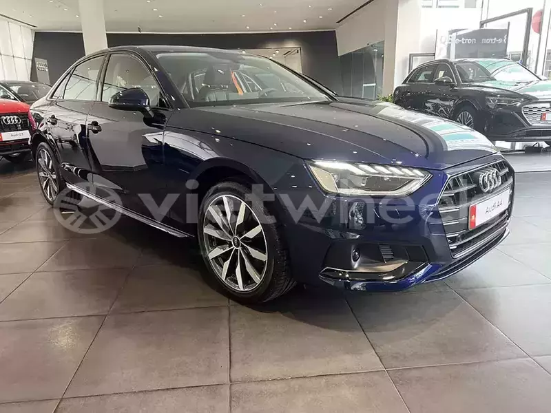Big with watermark audi a4 sedan hanoi saigon 44606