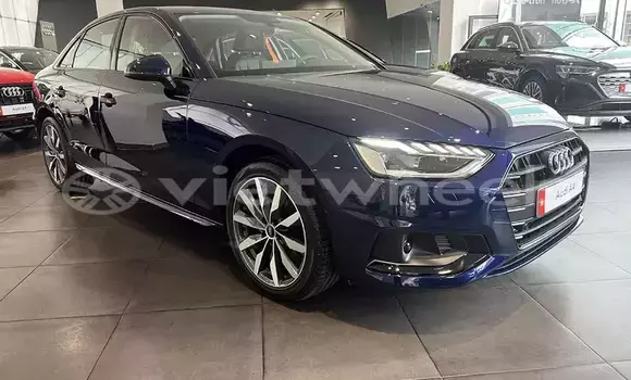 Buy Import Audi A4 sedan Car Buy Import Audi A4 sedan Car