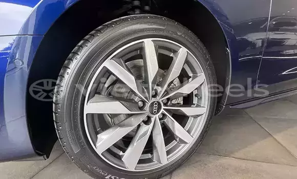 Buy Import Audi A4 sedan Car Buy Import Audi A4 sedan Car