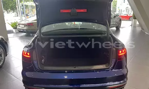 Buy Import Audi A4 sedan Car Buy Import Audi A4 sedan Car