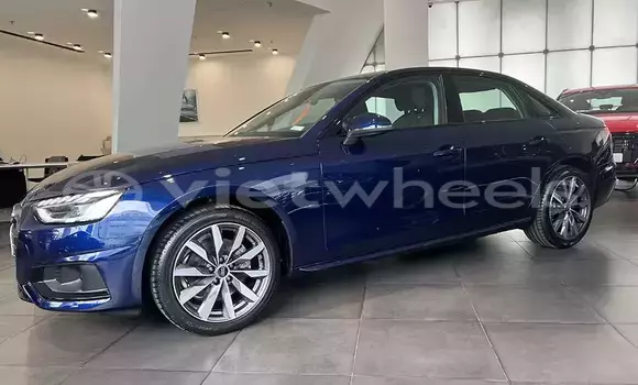 Buy Import Audi A4 sedan Car Buy Import Audi A4 sedan Car