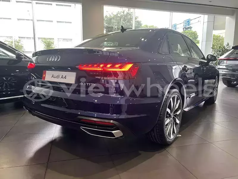 Big with watermark audi a4 sedan hanoi saigon 44606