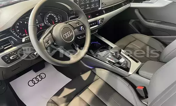 Buy Import Audi A4 sedan Car Buy Import Audi A4 sedan Car