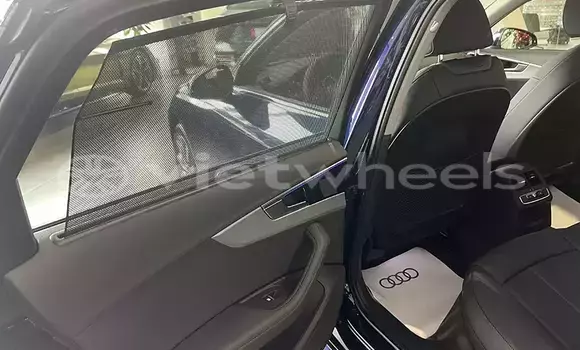 Buy Import Audi A4 sedan Car Buy Import Audi A4 sedan Car