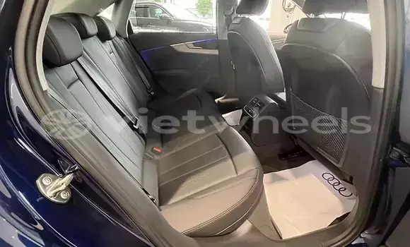 Buy Import Audi A4 sedan Car Buy Import Audi A4 sedan Car
