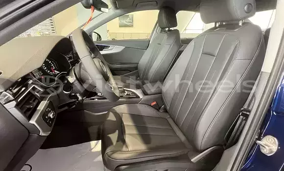 Buy Import Audi A4 sedan Car Buy Import Audi A4 sedan Car