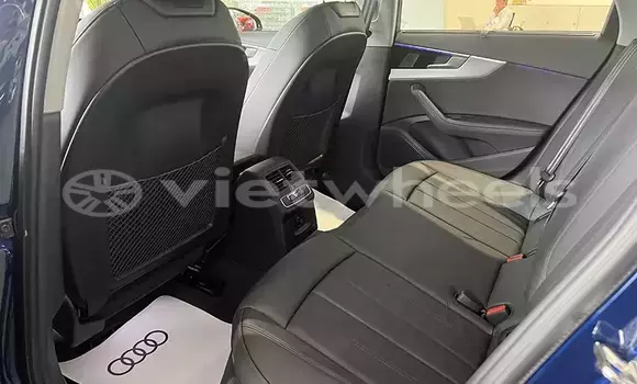 Buy Import Audi A4 sedan Car Buy Import Audi A4 sedan Car