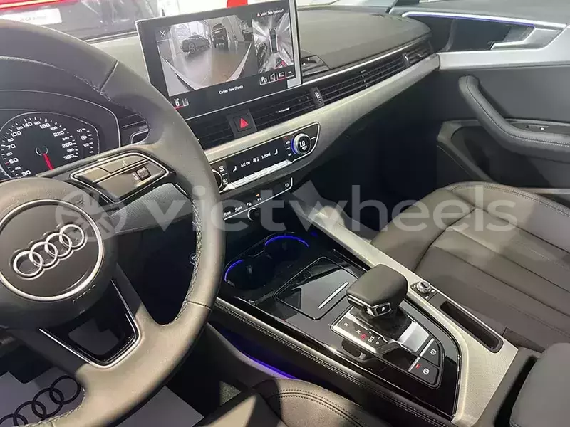 Big with watermark audi a4 sedan hanoi saigon 44606