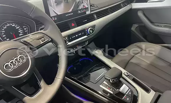 Buy Import Audi A4 sedan Car Buy Import Audi A4 sedan Car
