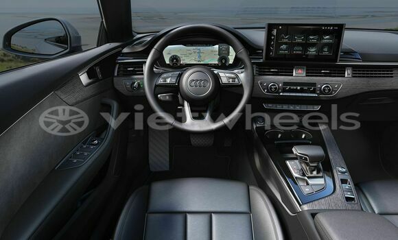 Buy Import Audi A5 Car Buy Import Audi A5 Car