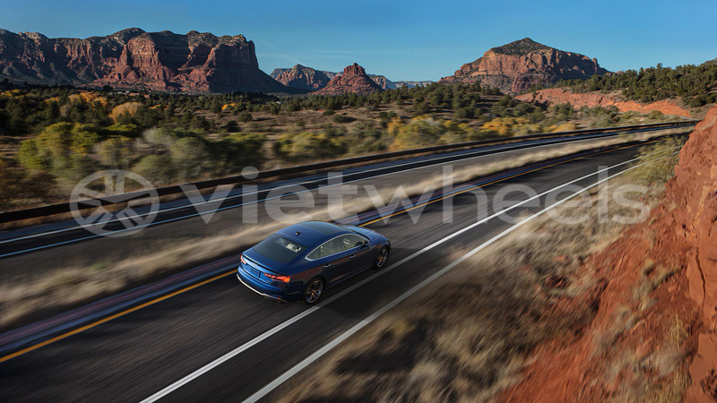 Big with watermark audi a5 hanoi saigon 44825