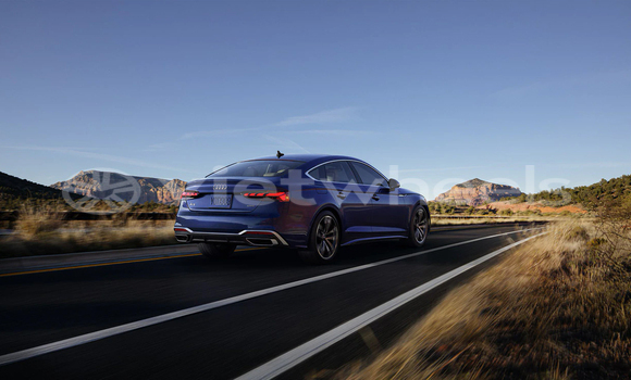 Buy Import Audi A5 Car Buy Import Audi A5 Car