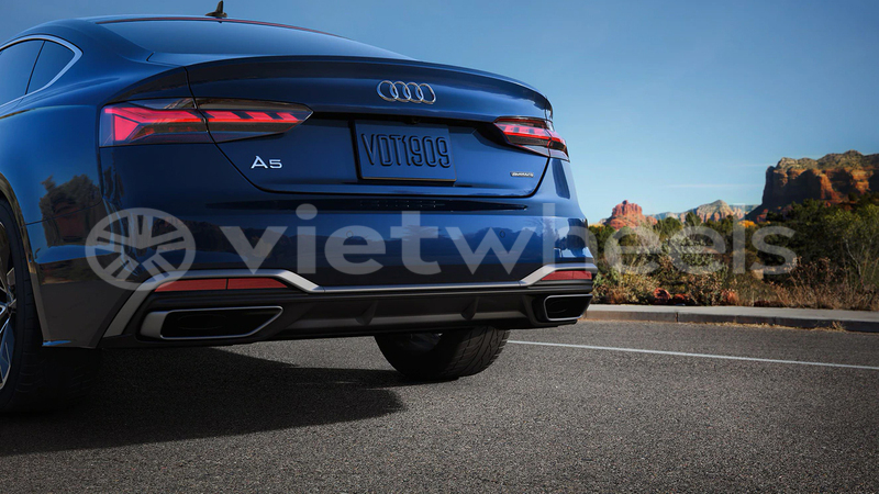 Big with watermark audi a5 hanoi saigon 44825