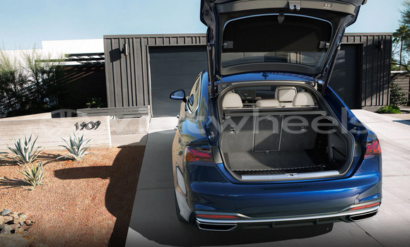 Buy Import Audi A5 Car Buy Import Audi A5 Car