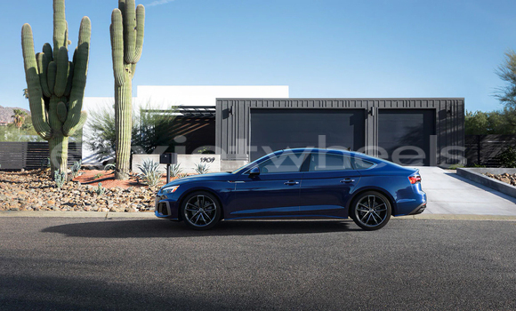 Buy Import Audi A5 Car Buy Import Audi A5 Car