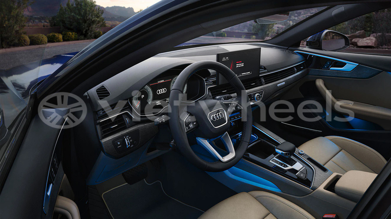 Big with watermark audi a5 hanoi saigon 44825