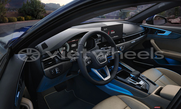 Buy Import Audi A5 Car Buy Import Audi A5 Car