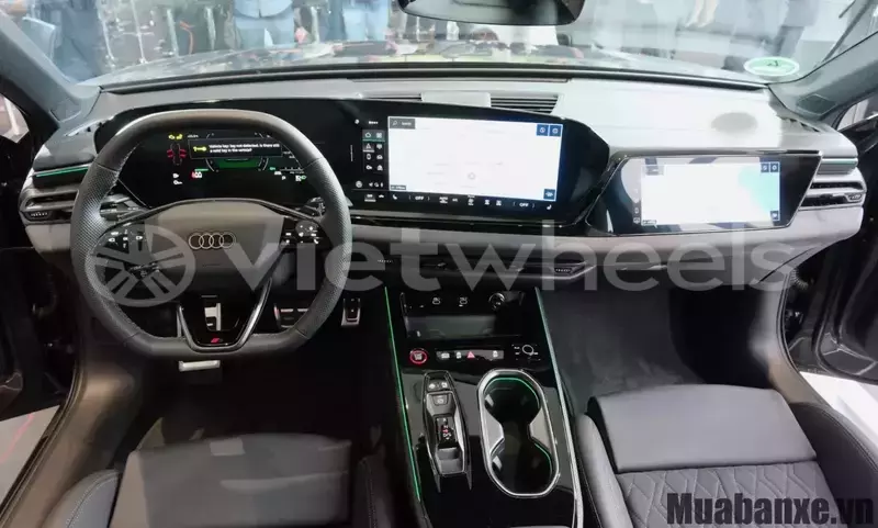 Big with watermark audi a6 hanoi saigon 44826