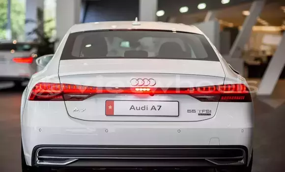 Buy Import Audi A7 sportback Car Buy Import Audi A7 sportback Car