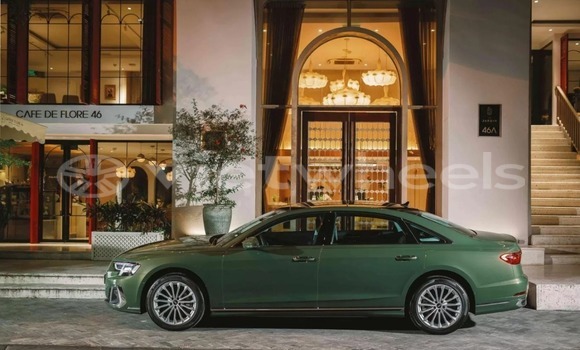 Buy Import Audi A8 Car Buy Import Audi A8 Car